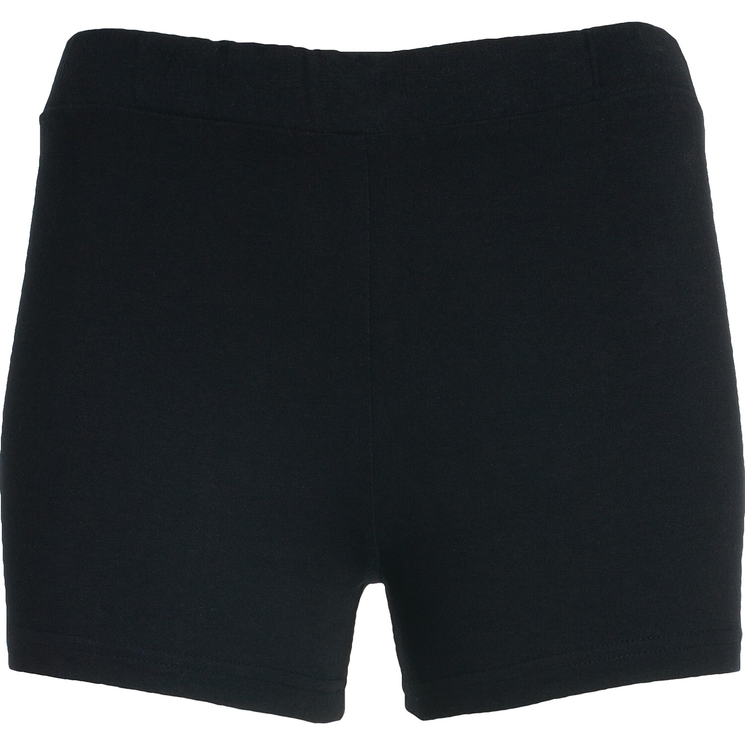 Pantalón corto con cinturilla elástica