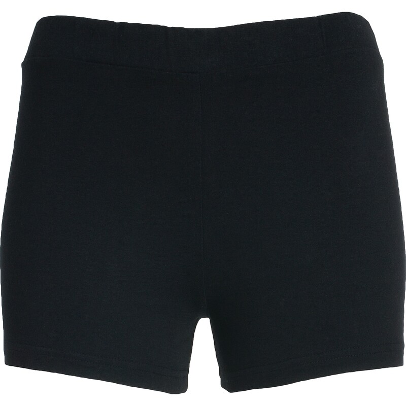 Pantalón corto con cinturilla elástica
