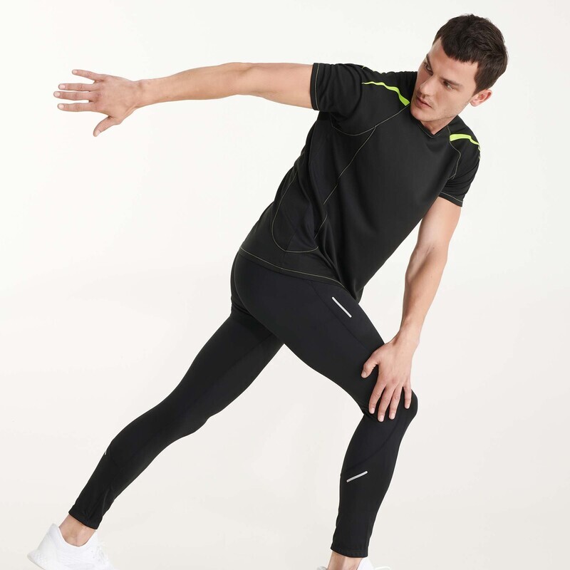 Malla larga técnica para hombre