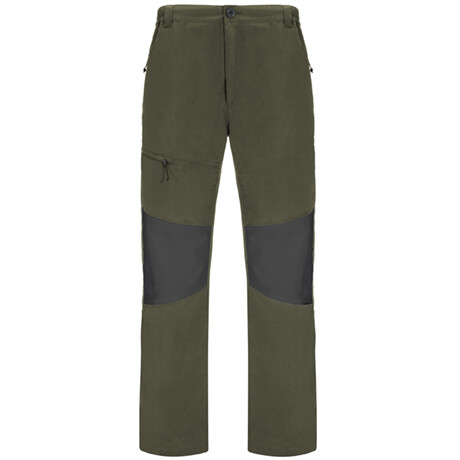 Pantalón de travesía, Color del artículo: Verde militar