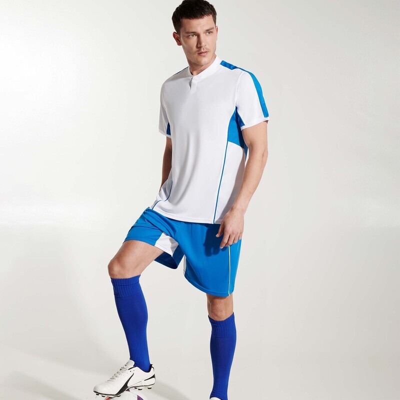 Conjunto deportivo unisex de tres tejidos