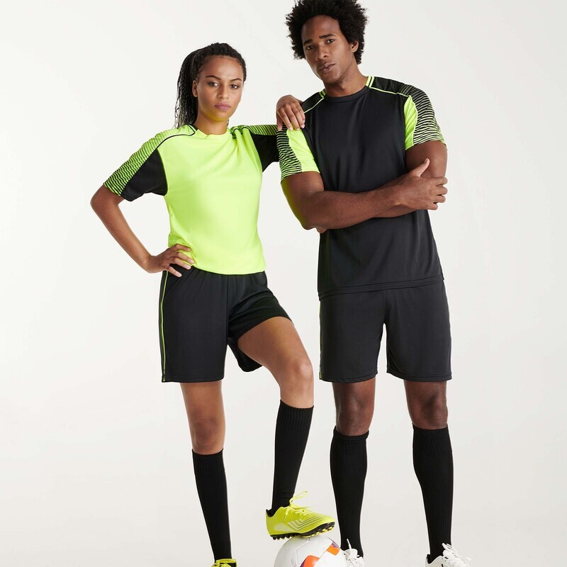 Conjunto unisex de 2 camisetas y un pantalón