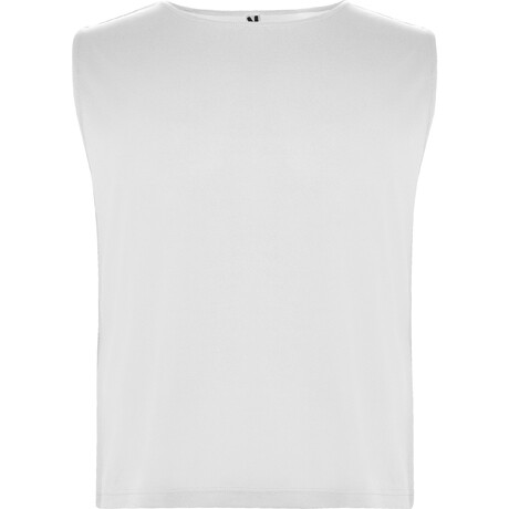 Peto unisex, Color del artículo: Blanco