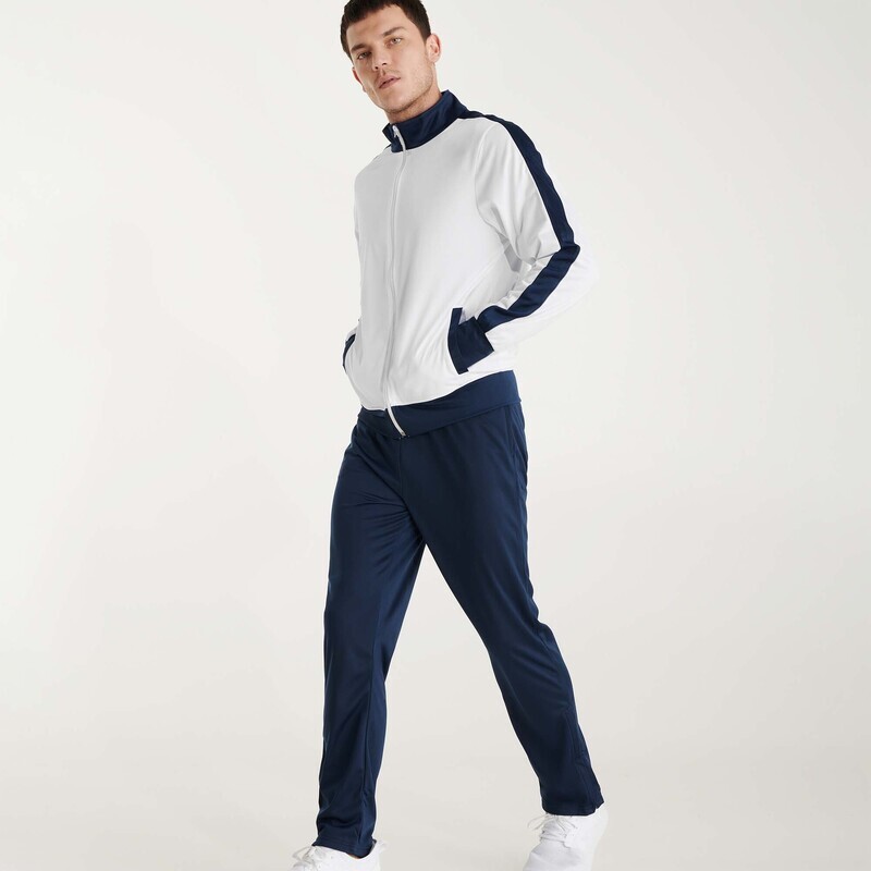 Chándal combinado de chaqueta y pantalón