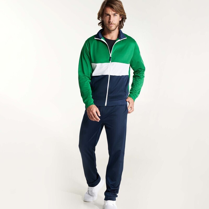 Chándal combinado de chaqueta y pantalón