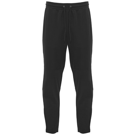 Pantalón largo de corte pitillo, Color del artículo: Negro