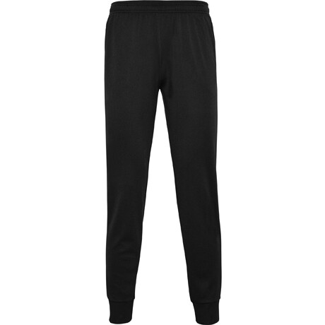 Pantalón largo de entrenamiento, Color del artículo: Negro