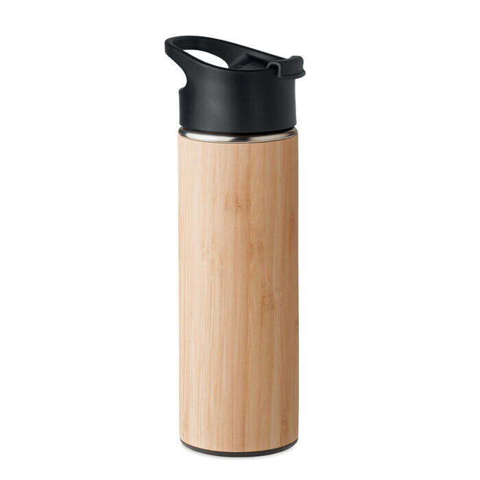 Botella termo de doble pared