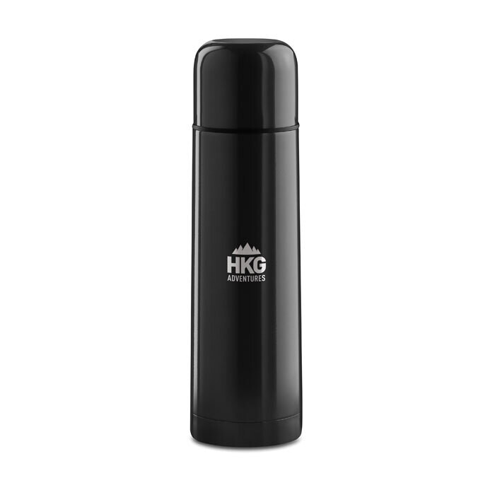 Botella de acero inox. doble pared aislado al vacio, Talla: 1 Color (min. 25 uds.)