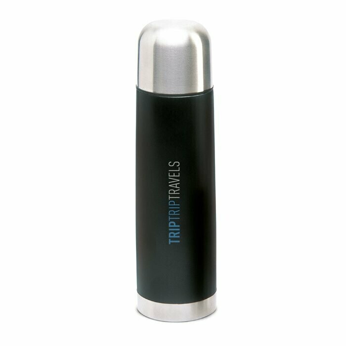 Termo de acero inoxidable, Talla: 1 Color (min. 25 uds.)
