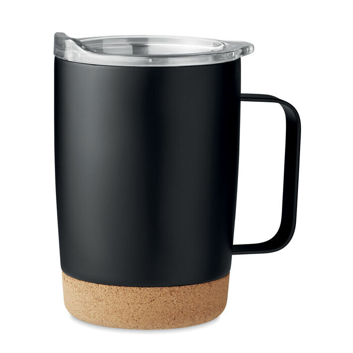 Vaso de acero inoxidable