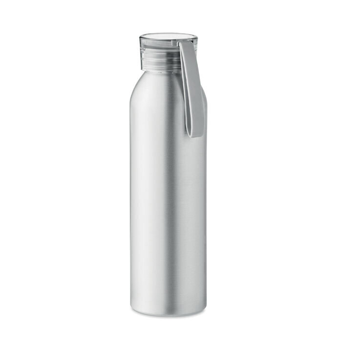Botella de aluminio con tapa de PS