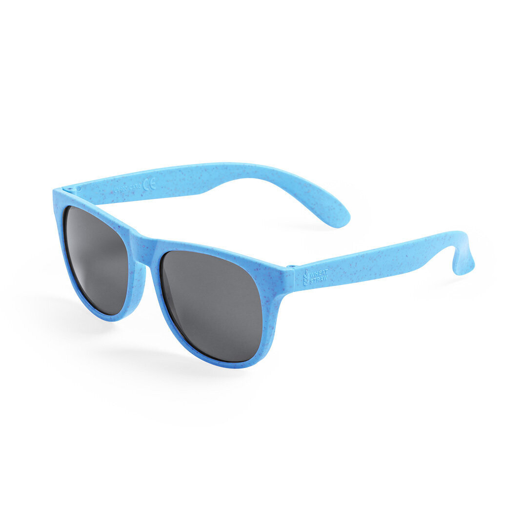 Gafas de sol de línea nature, Color del artículo: Azul