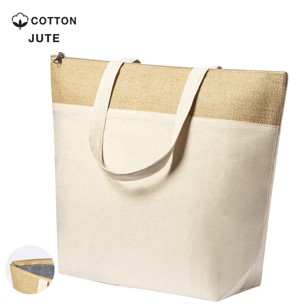 Bolsa térmica en resistente material
