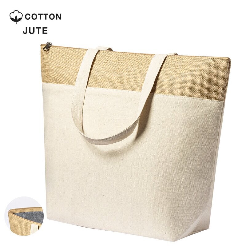 Bolsa térmica en resistente material
