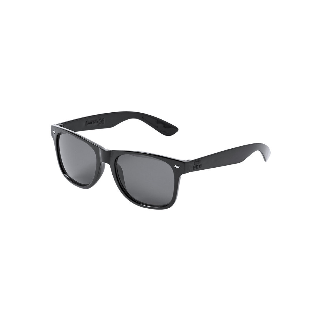 Gafas de sol de línea nature, Color del artículo: Negro