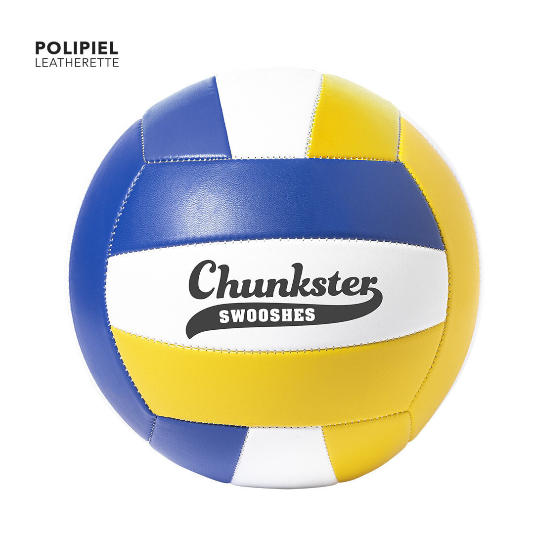 Balón de voleibol de polipiel