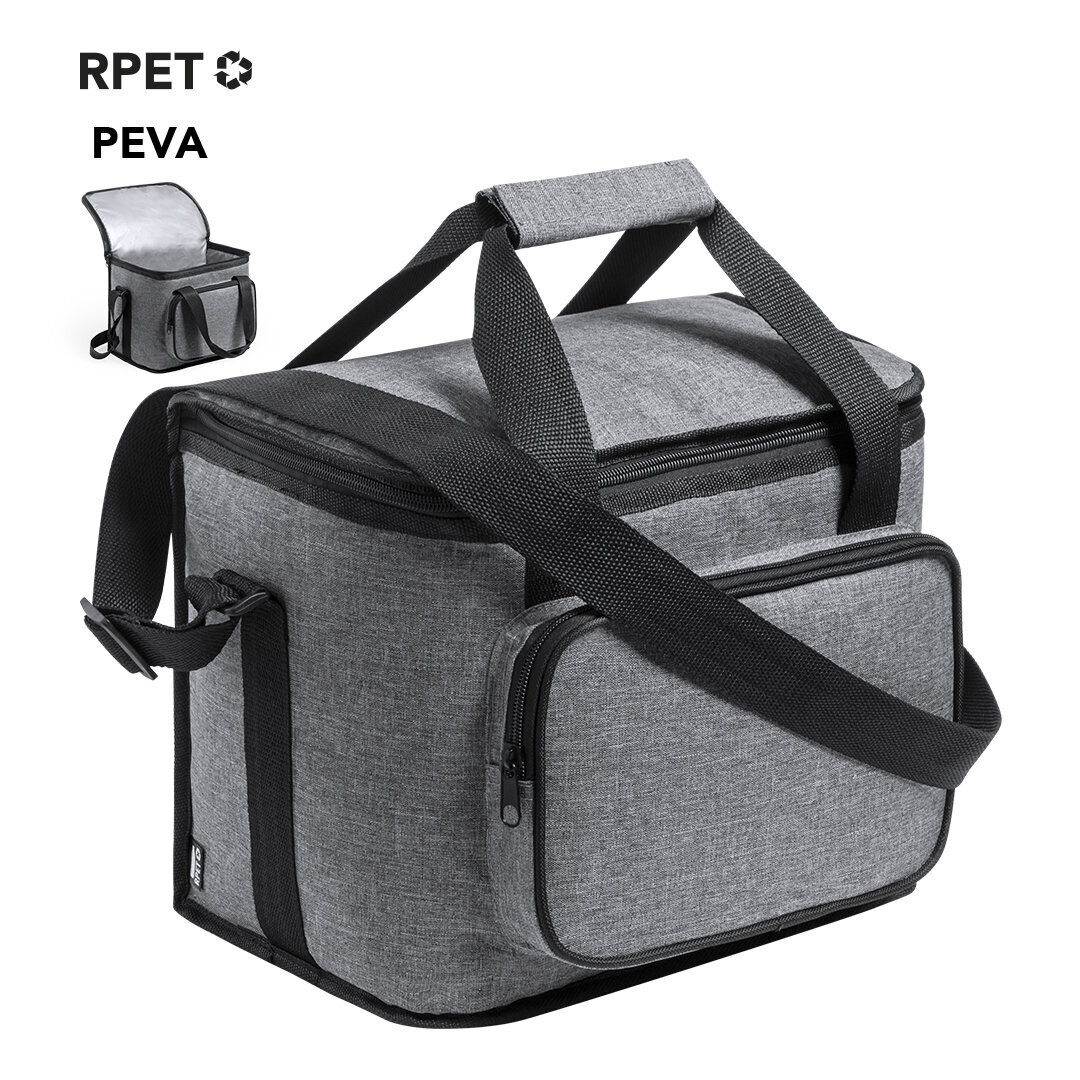 Nevera en resistente 600D RPET