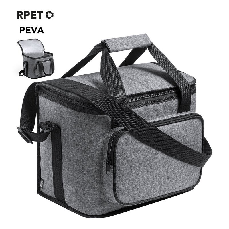 Nevera en resistente 600D RPET