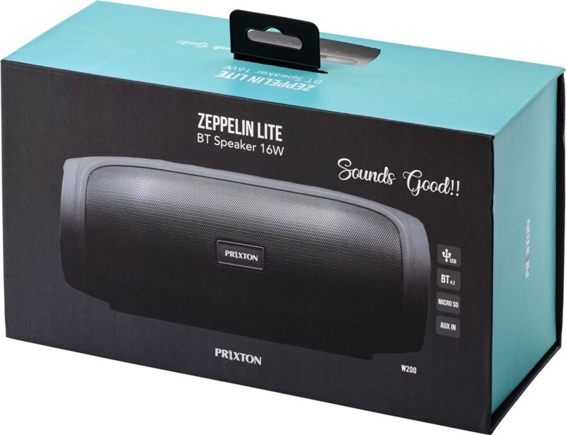 Altavoz Zeppelin 20W