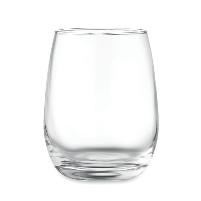 Vaso de vidrio reciclado 420ml