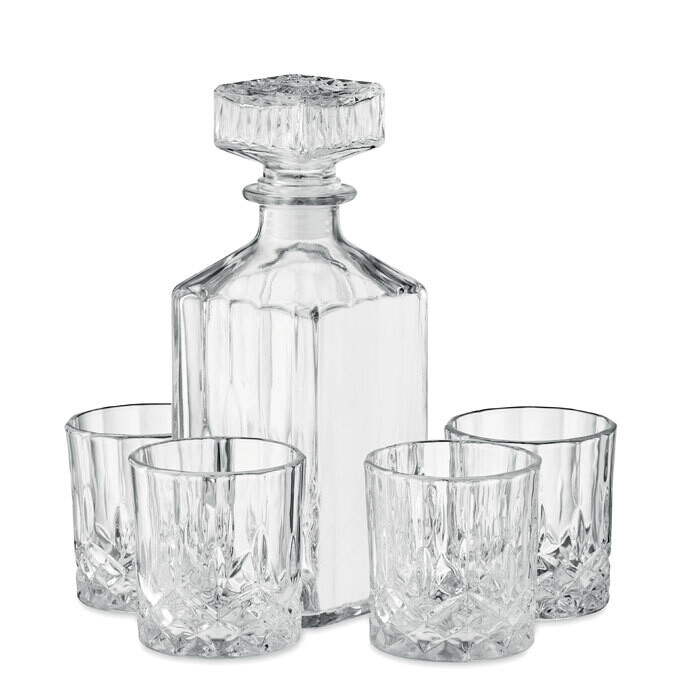 Set de vasos con jarra