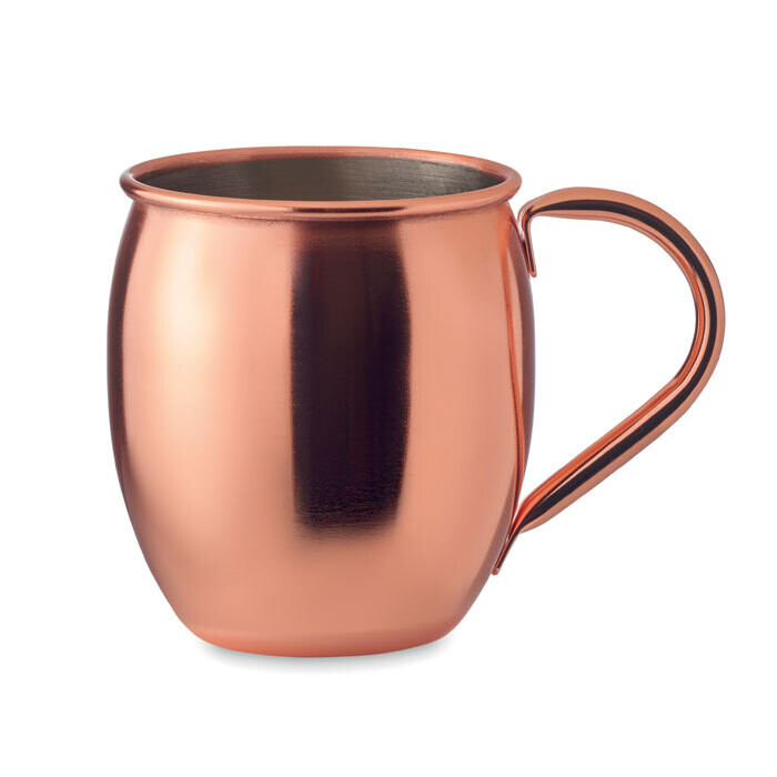 Taza coctel en acero inoxidable