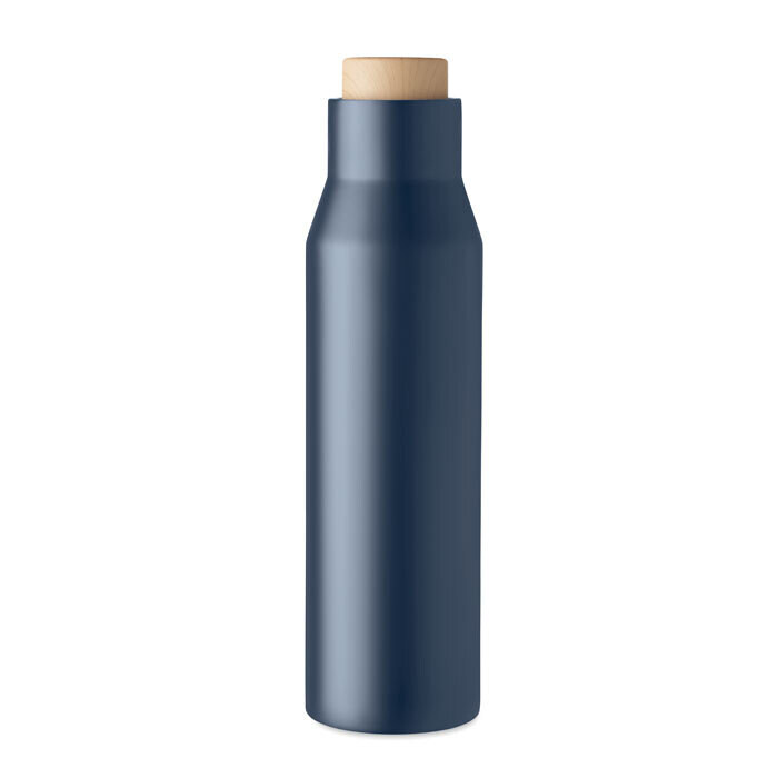 Botella termo de doble pared 500ml, Logotipo: Sin logotipo
