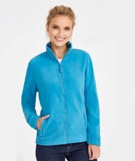 Chaqueta polar de mujer 300gr