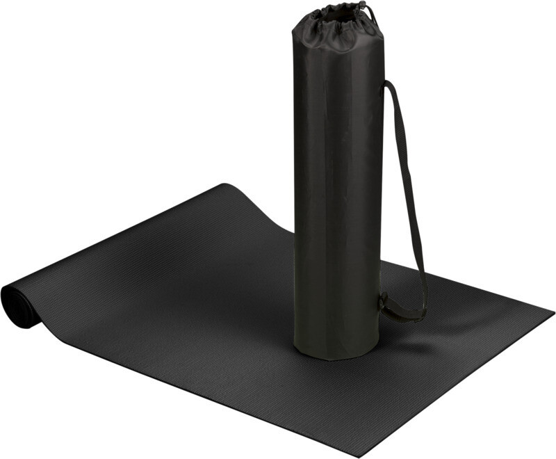 Esterilla de yoga, Color: Negro