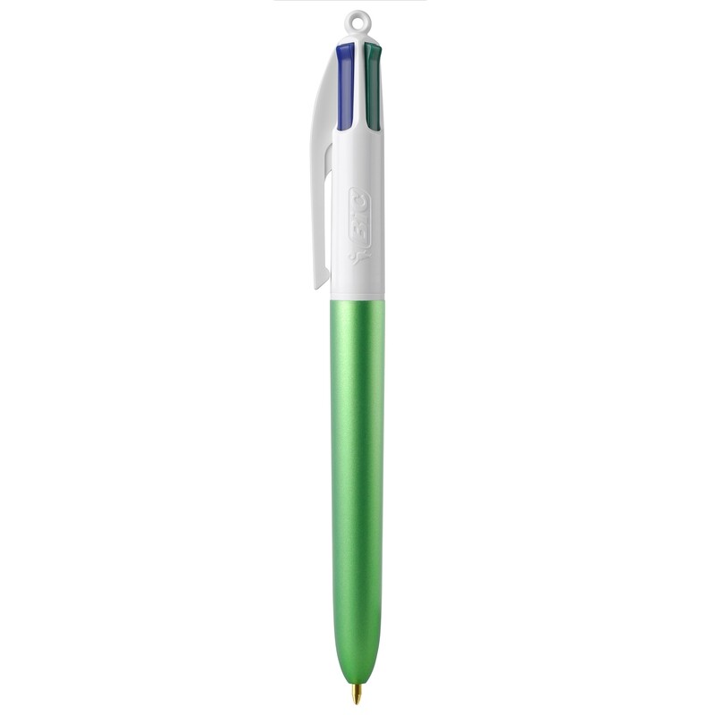 Bic 4 Colours Glacé