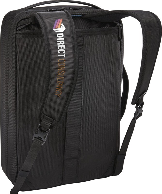 Mochila 17 L convertible para portátil de 15" THULE reciclada, Talla: 1 color (min.5 uds)
