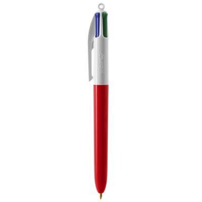 Bic 4 Colours Classic, Color del artículo: Rojo