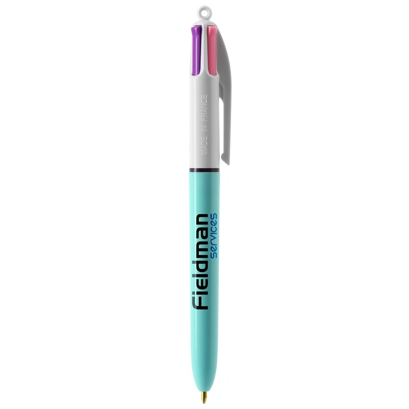 Bic 4 Colours Fashion