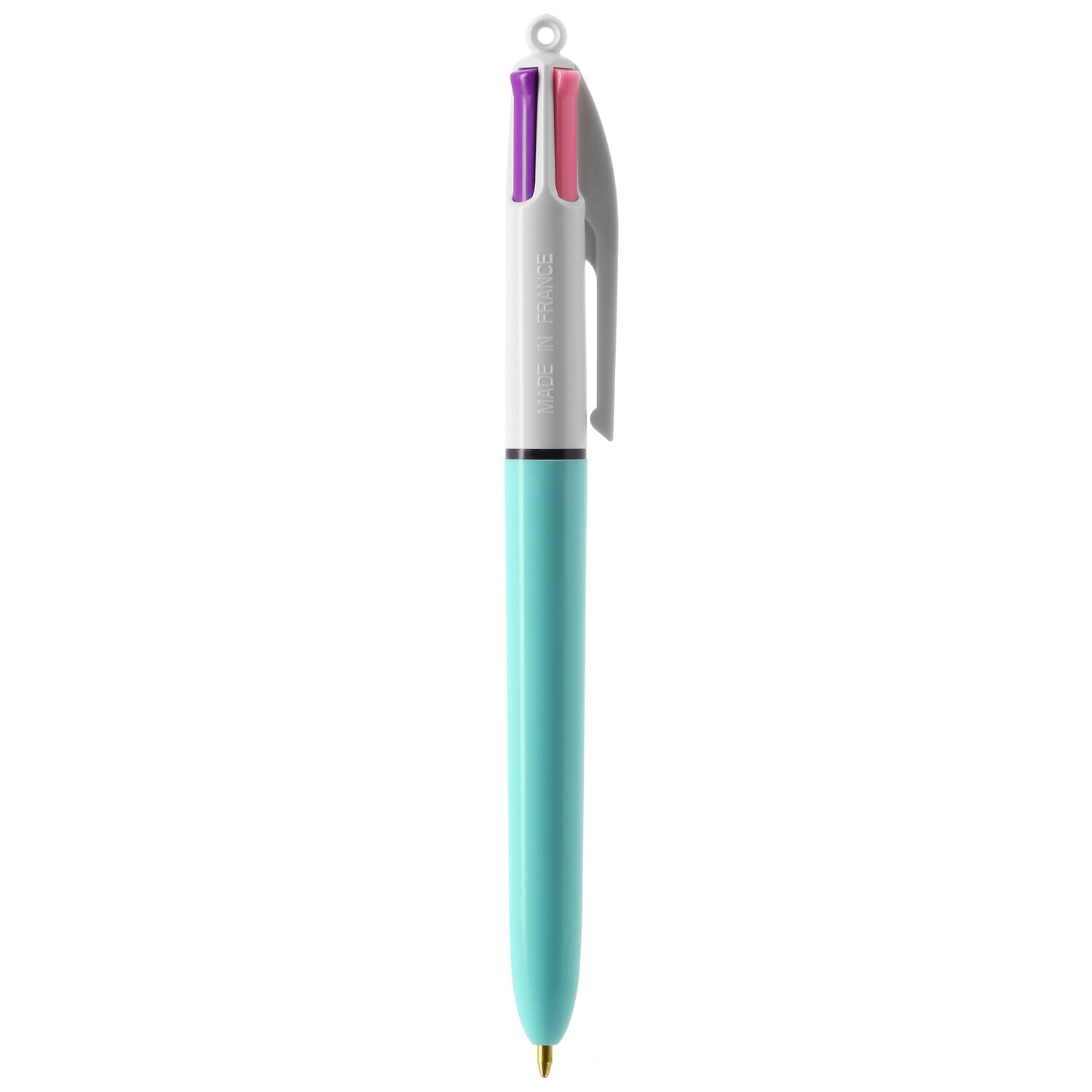 Bic 4 Colours Fashion, Color del artículo: Azul