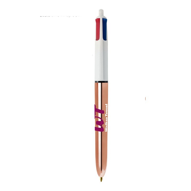 Bic 4 Colours Shine