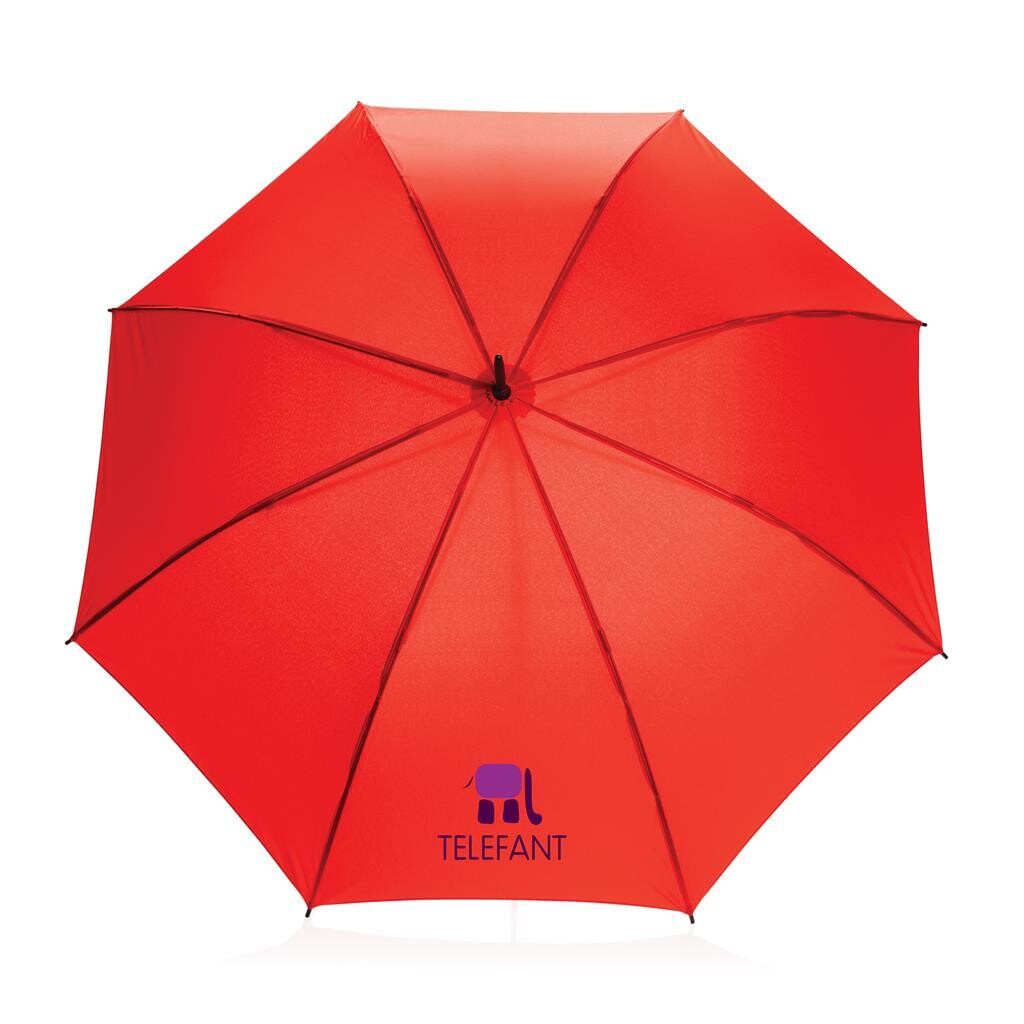 Paraguas de 23'' automático en RPET, Talla: 1 Color, 1 Gajo (min. 10 uds.)