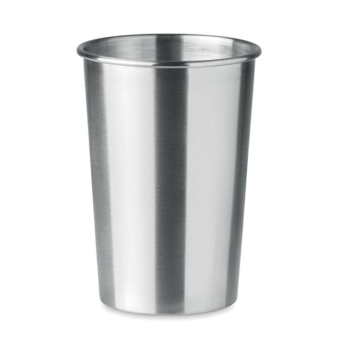 Vaso de acero inoxidable 350ml