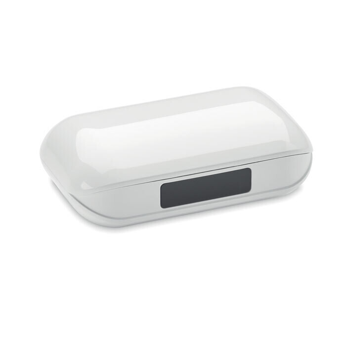 Auriculares inalámbricos de ABS reciclado