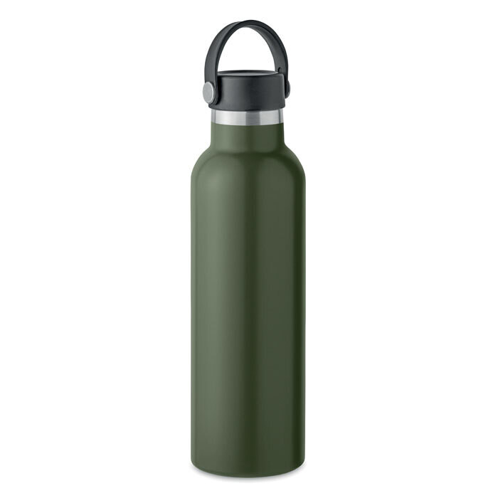 Botella de doble pared reciclada