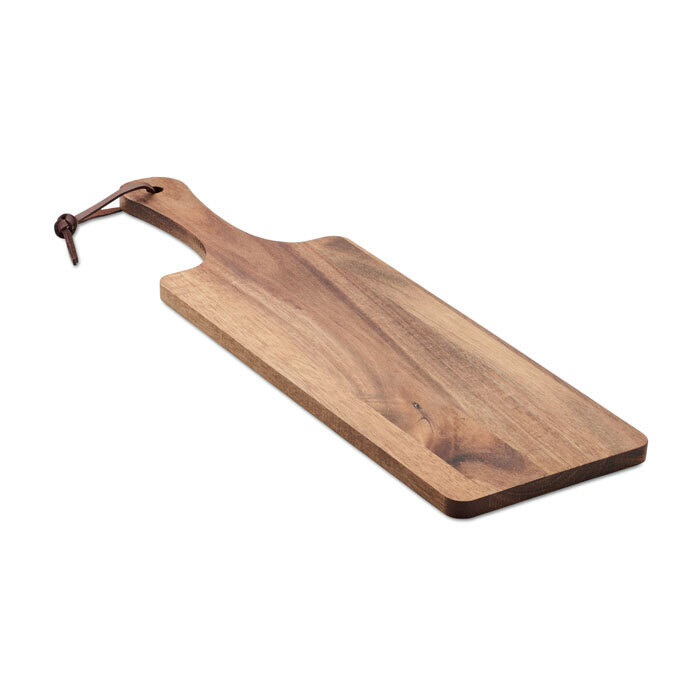 Tabla de servir en madera de acacia