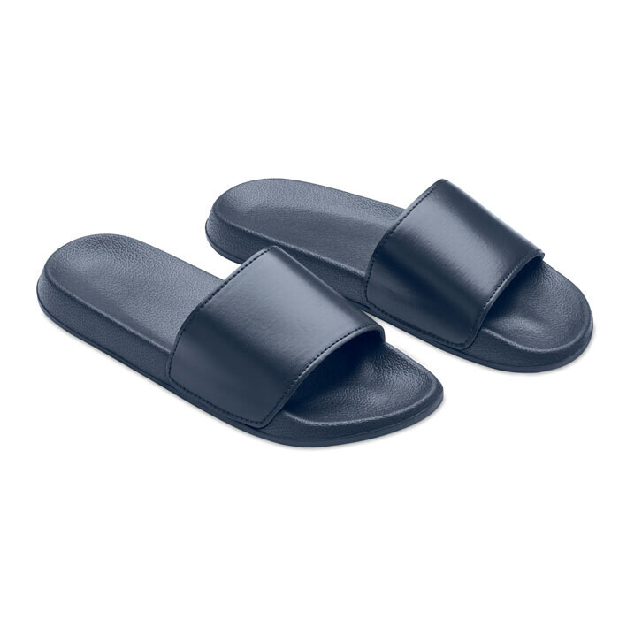 Chanclas de playa de EVA.