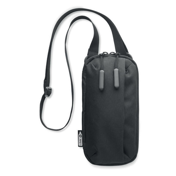 Bolsa bandolera para smartphone en poliéster