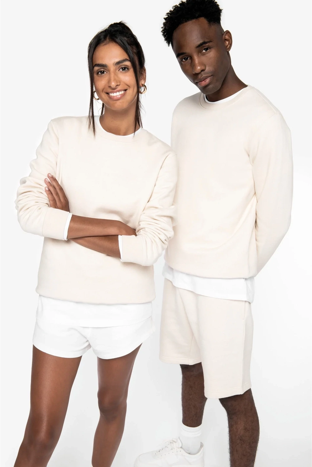 Sudadera unisex de 350gr