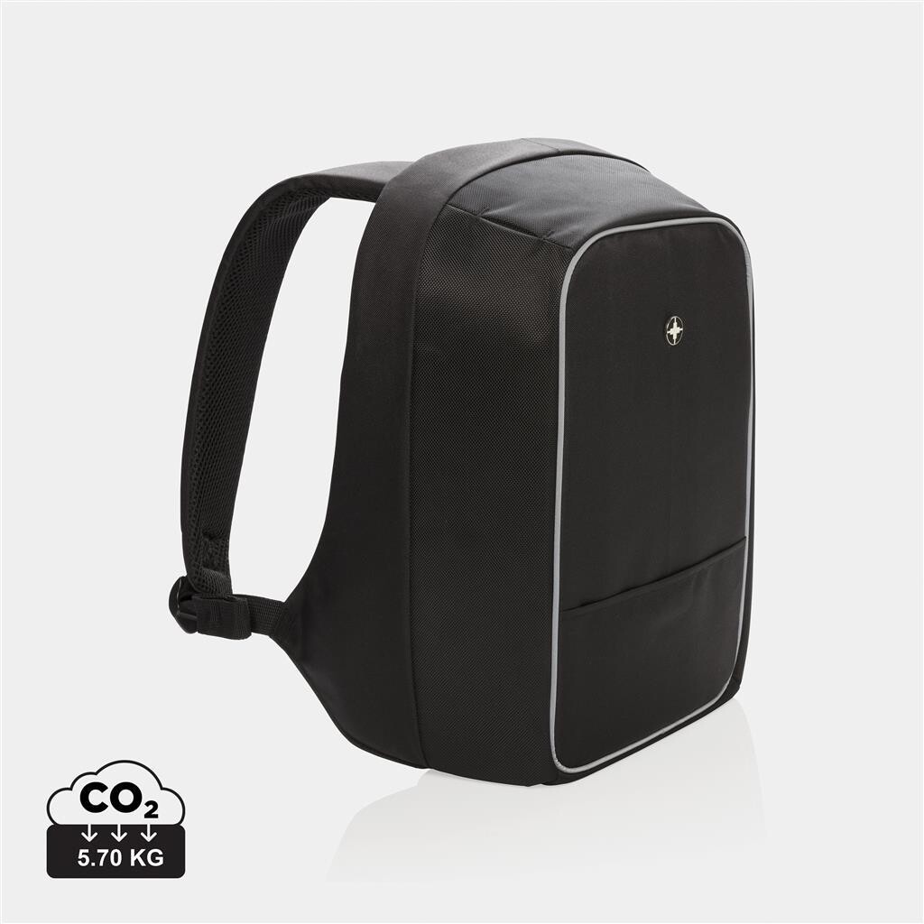 Mochila de poliéster para portátil de 15.6''