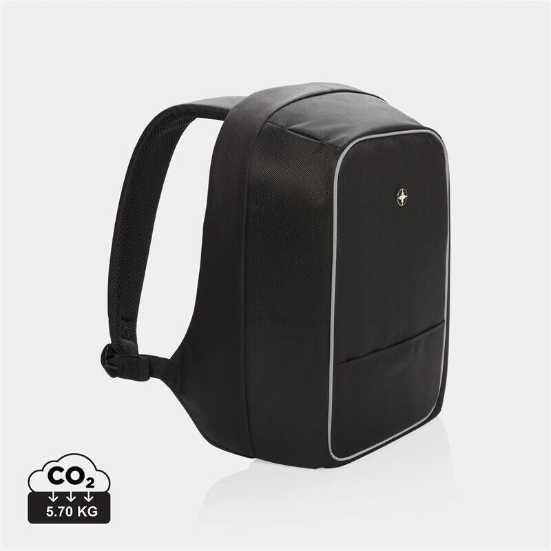 Mochila de poliéster para portátil de 15.6''