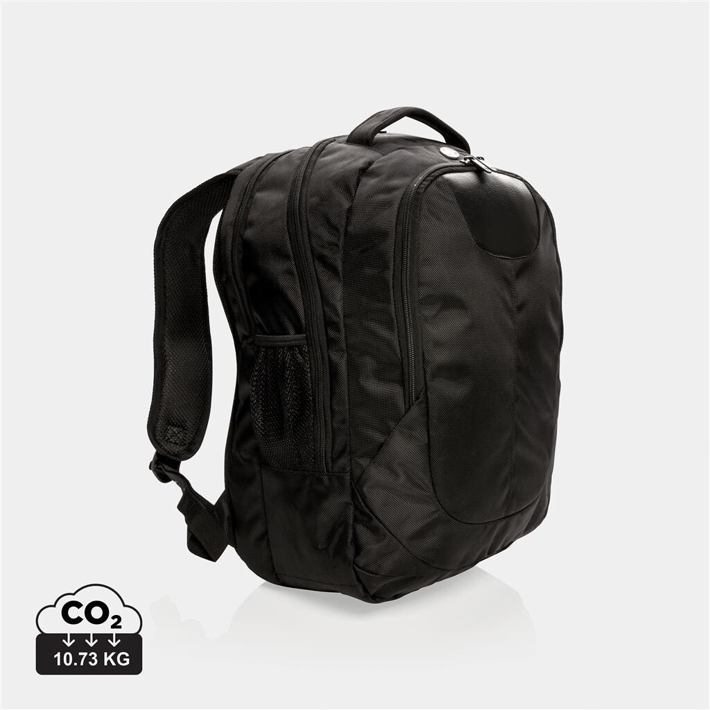 Mochila para portátil de poliéster