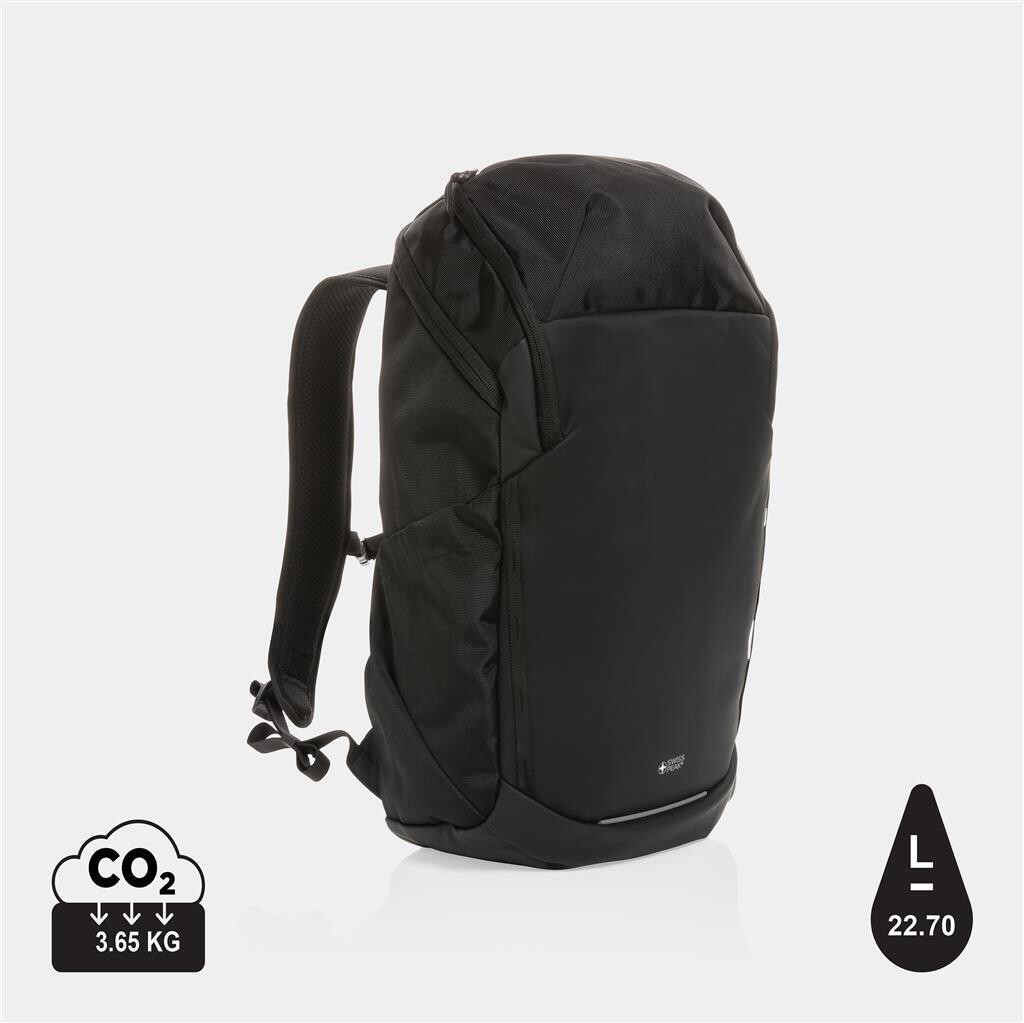 Mochila de RPET para portátil de 15,6''