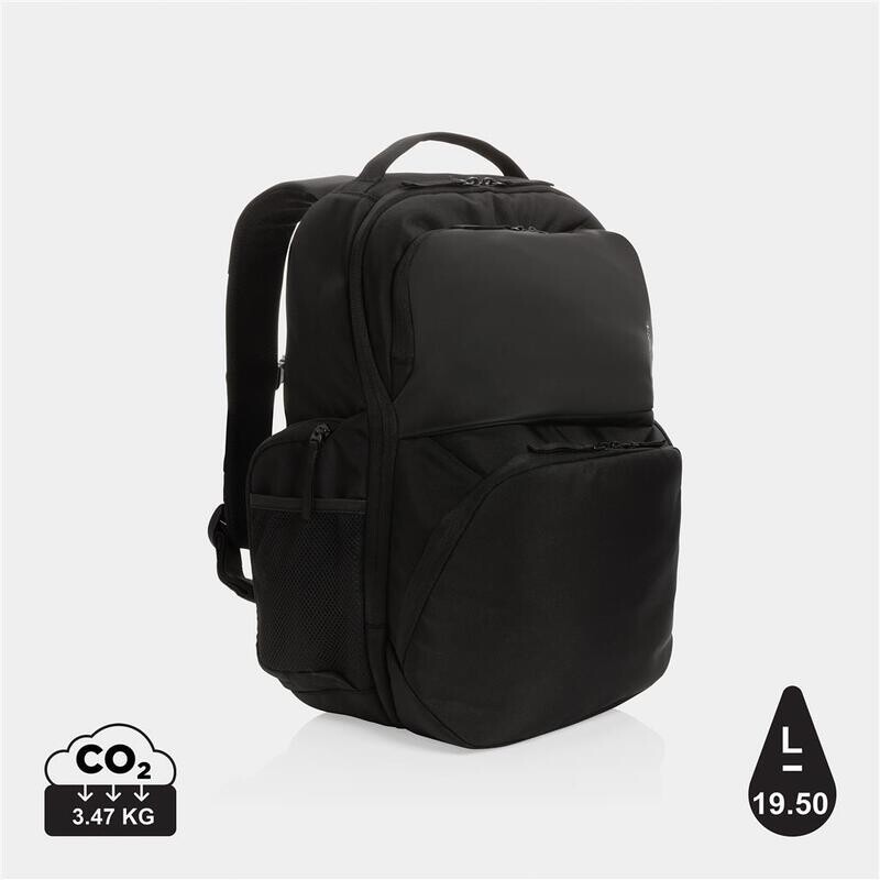 Mochila de RPET para portátil de 15,6''