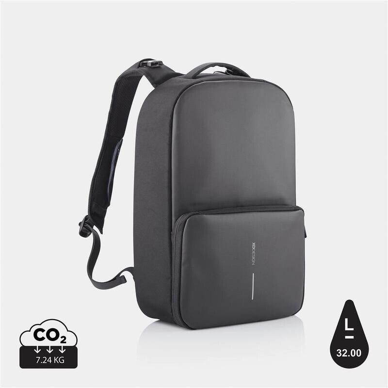 Mochila de RPET para trabajo y gimnasio